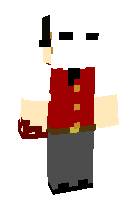 Скин по нику mortis7