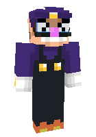 Скин по нику mrBluff