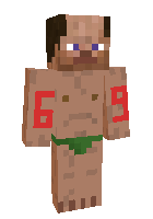 Скин по нику mrDomerash