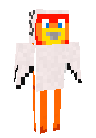 Скин по нику mr_bird
