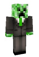 Скин по нику mr_creepers