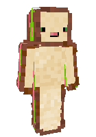 Скин по нику mr_fredgrim