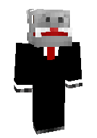Скин по нику mr_hippo