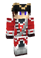 Скин по нику mr_man12