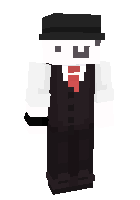 Скин по нику mr_noobb