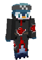 Скин по нику mr_pinguin