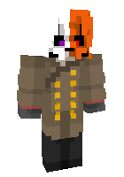 Скин по нику mr_raskat
