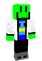 Скин по нику mr_zeleniy