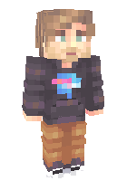 Скин по нику mrbeastgaming1_