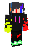 Скин по нику mrblack5890