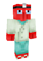 Скин по нику mrcrabs
