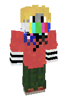 Скин по нику mrfireman180