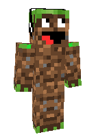 Скин по нику mrgenerousgreen
