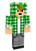 Скин по нику mrjackdan