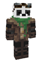 Скин по нику mrpanda