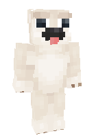 Скин по нику mrpuuuuug