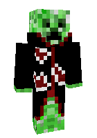 Скин по нику mrtntcreeper