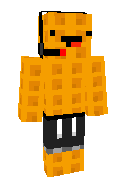 Скин по нику mrwaffles912