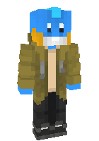 Скин по нику mudkip630