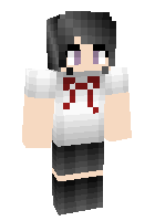 Скин по нику mukuro_ikusaba