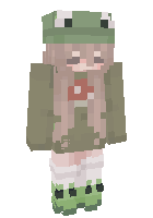 Скин по нику mushroom_frog