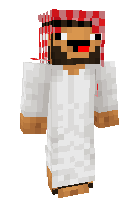 Скин по нику muslimcreeper