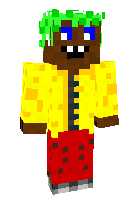 Скин по нику mysticdrew