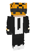 Скин по нику nadGoldhr4