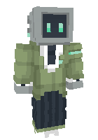 Скин по нику nameless_crab