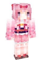 Скин по нику nanamitouko