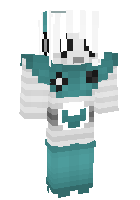 Скин по нику napstablook