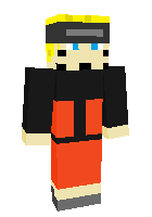 Скин по нику naruto9