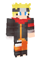 Скин по нику naruto_uzumaki__