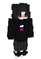Скин по нику nastuya