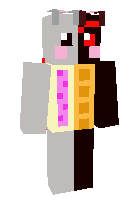 Скин по нику natsukigirl
