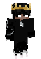 Скин по нику nderman