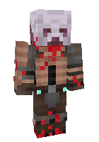 Скин по нику necromorph