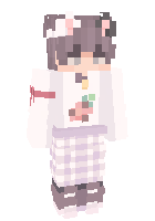 Скин по нику neko_trap