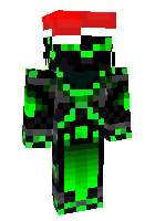 Скин по нику neonking