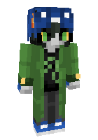 Скин по нику nepeta_leijon