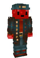 Скин по нику neserakich