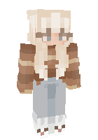 Скин по нику nether_Princess