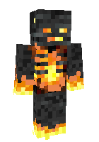 Скин по нику nether_king