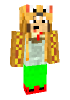 Скин по нику netherbrick