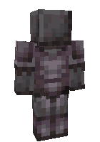 Скин по нику netherite_block