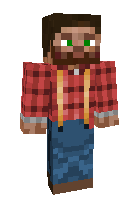 Скин по нику neube