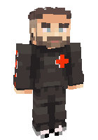 Скин по нику nevz