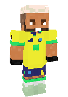 Скин по нику neymar