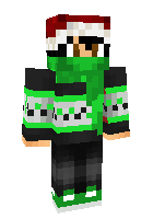 Скин по нику nice_gamer