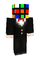Скин по нику nicecube